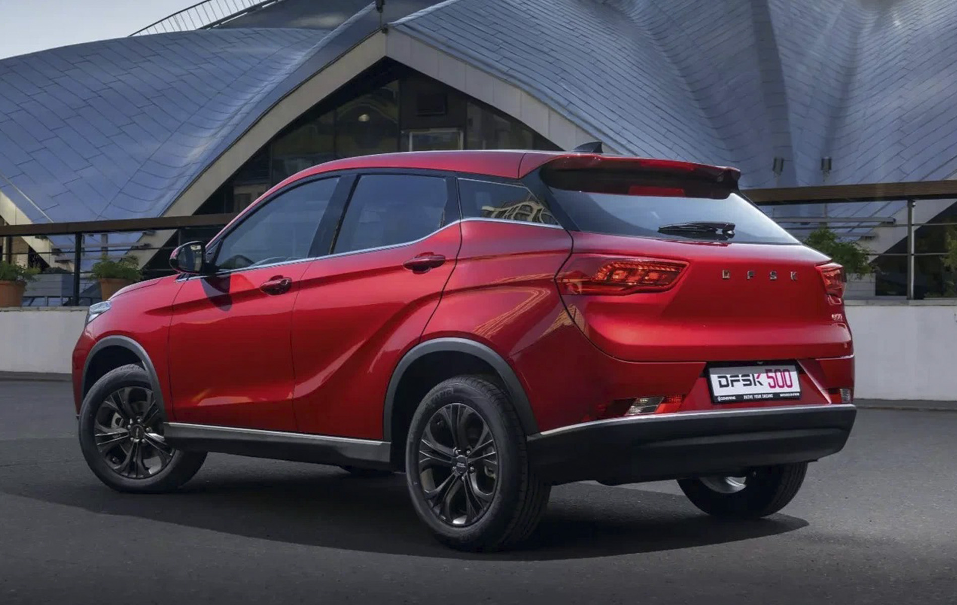 Geely Coolray