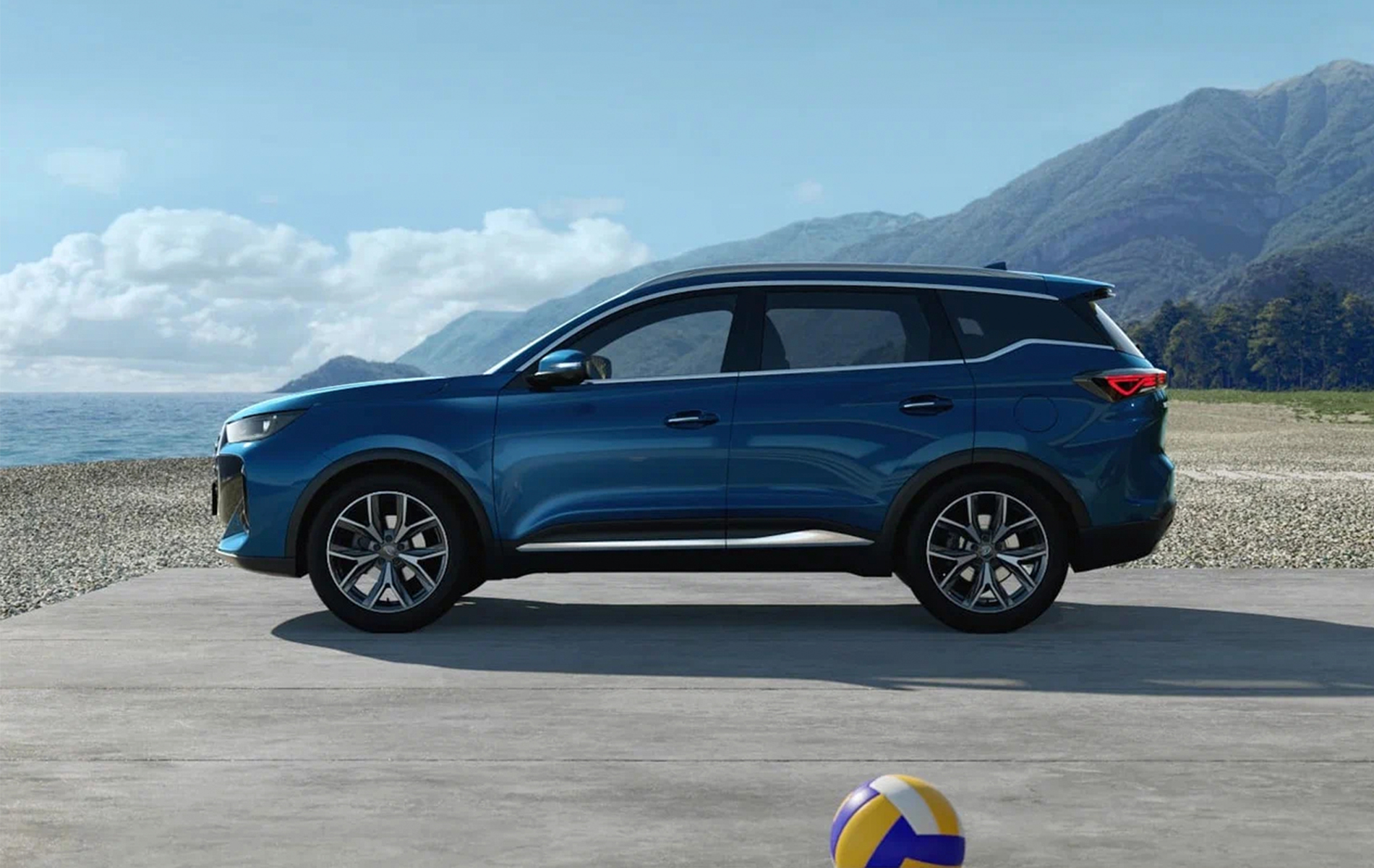 Geely Coolray