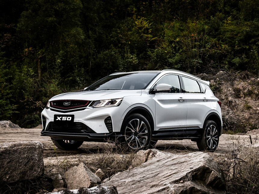Geely Coolray